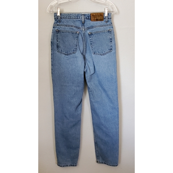 8 Vintage Worn in Faded Glory High Waist Jeans - Picture 7 of 9